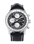Pre-Owned Breitling Old Navitimer Watch